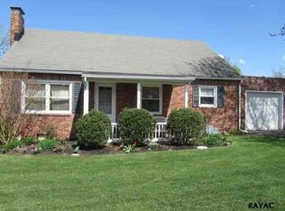 2727 Ironstone Hill Rd, York, PA 17403