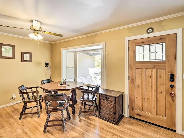 dining space