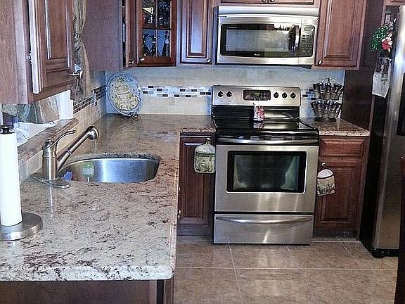 Granite & Travertine