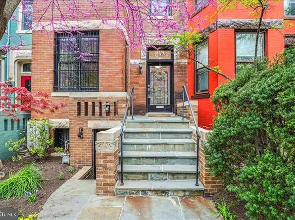 1943 Biltmore St NW, Washington, DC 20009