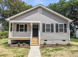 203 N 3rd Ave, Hopewell, VA 23860