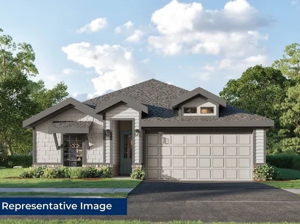 316 Sequoia Ln, Denton, TX 76210