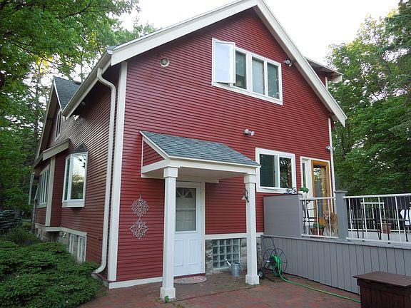 Back of House - East facing