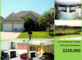 10104 High Pines Dr, Baton Rouge, LA 70809