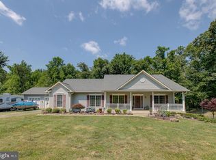 615 Bethel Church Rd, Fredericksburg, VA 22405