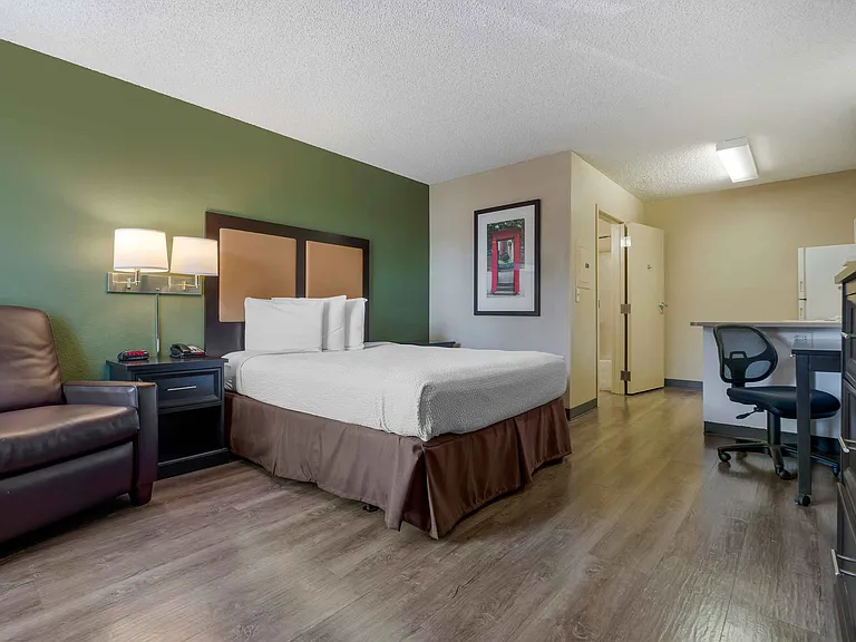 Studio Suite - 1 Queen Bed