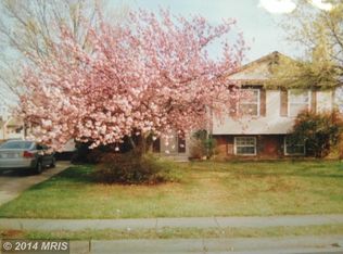 1307 April Way, Herndon, VA 20170