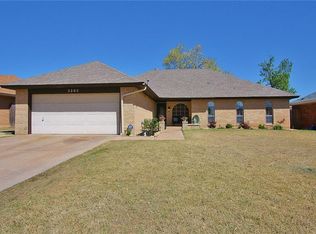 5205 SE 53rd St, Oklahoma City, OK 73135