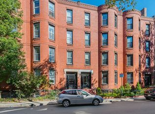 25 Symphony Rd APT 2, Boston, MA 02115