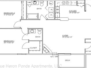 W6866 Blue Heron Blvd APT 5, Fond Du Lac, WI 54937