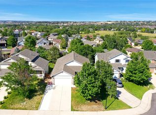 12868 Capital Creek Street, Parker, CO 80134