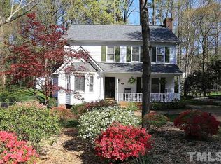 801 Van Thomas Dr, Raleigh, NC 27615