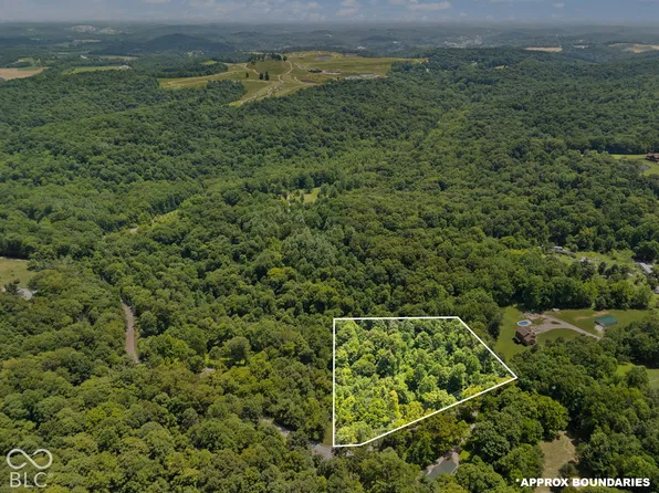 0 W County Road 150 N Lot 1, West Baden Springs, IN 47469