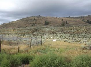 41 E Dry Coulee Rd, Okanogan, WA 98840