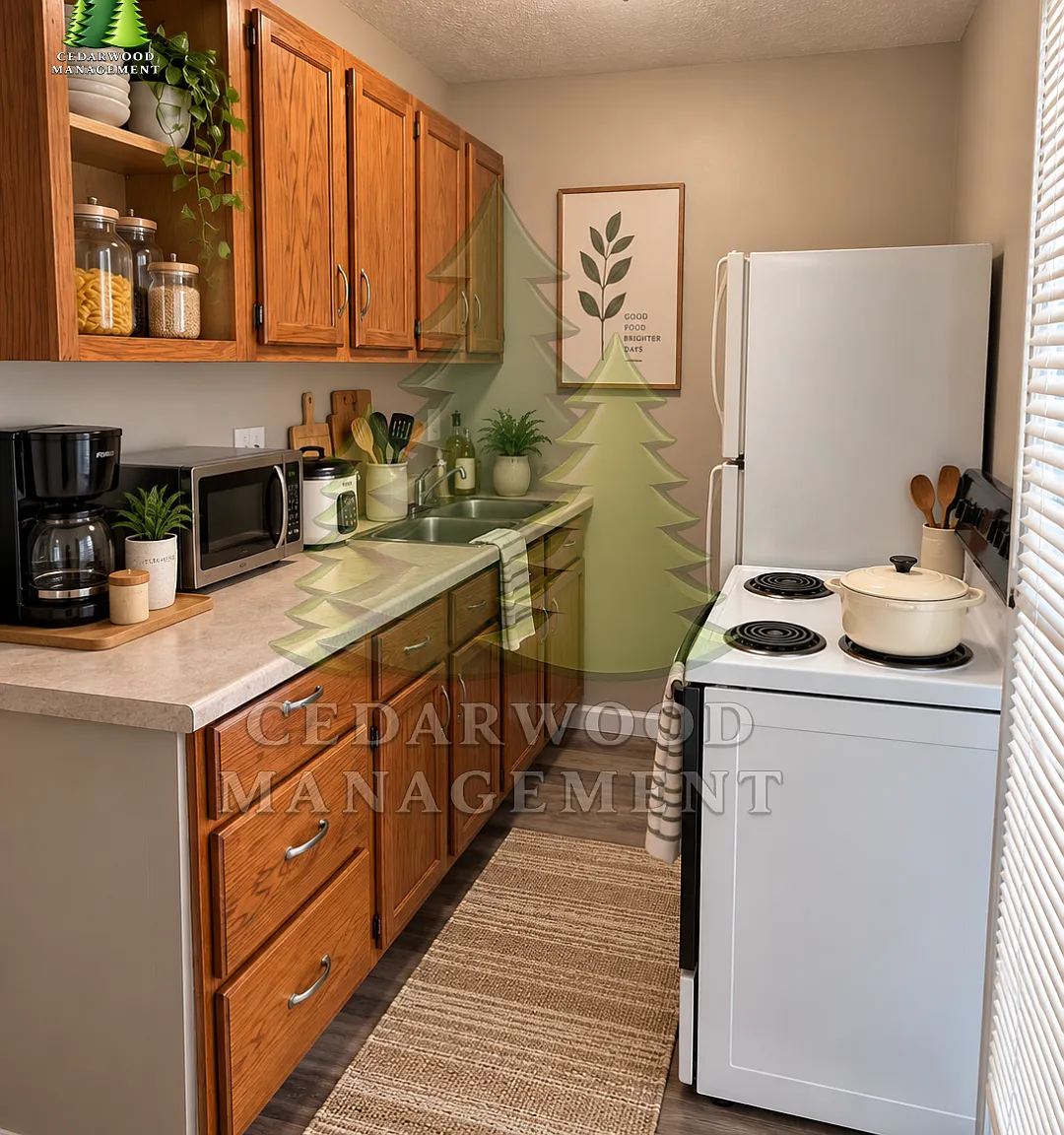 1 bed, 700 sqft, $795 — Photo 4
