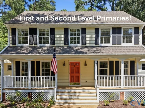 11112 Fox Meadow Dr, Henrico, VA 23233