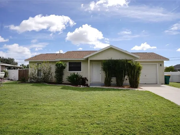 304 Fletcher St, Pt Charlotte, FL 33954