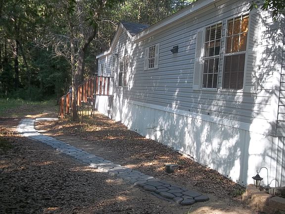 Front view from driveway