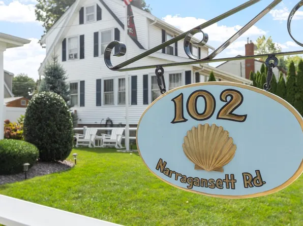 102 Narragansett Rd, Quincy, MA 02169
