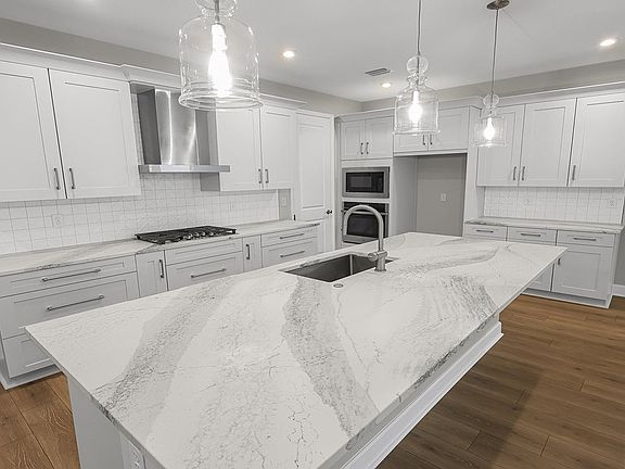 Peral Model Kitchen