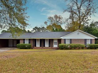 1906 Lullwater Rd, Albany, GA 31707