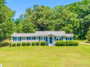 299 Hamby St, Pelzer, SC 29669