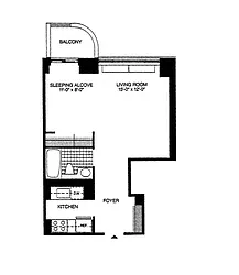 Rented by Keller Williams NYC