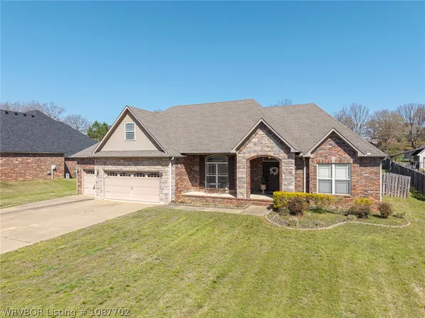 3718 Brighton Pl, Greenwood, AR 72936
