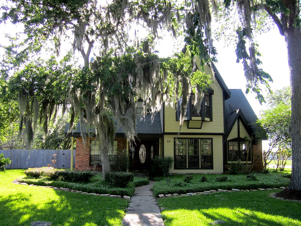 House front