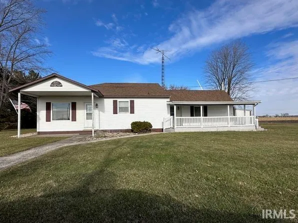 4719 N 750 W, Wolcott, IN 47995
