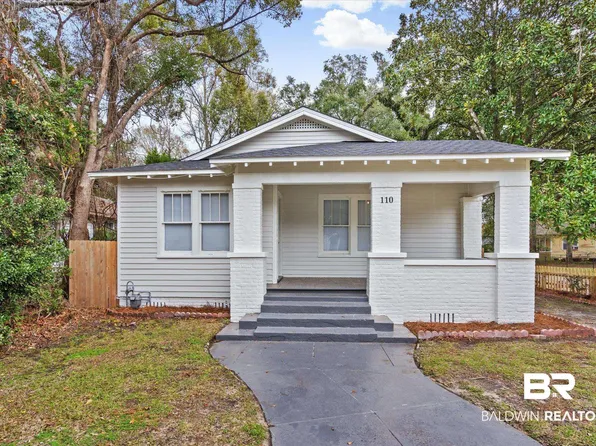 110 N Hallett St, Mobile, AL 36604