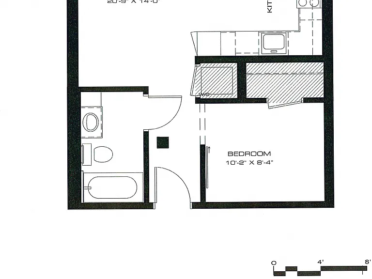 La Pompadour Apartments — Photo 43