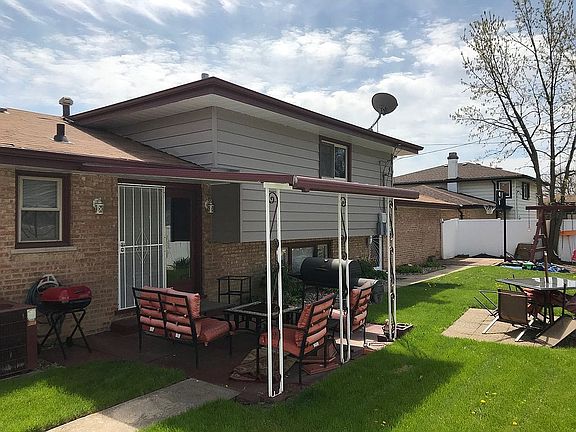 Back view 