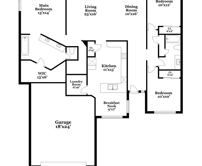 1211 E Winter Dr — Photo 2