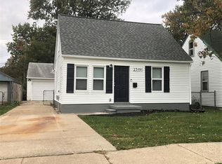 23191 Stewart Ave, Warren, MI 48089