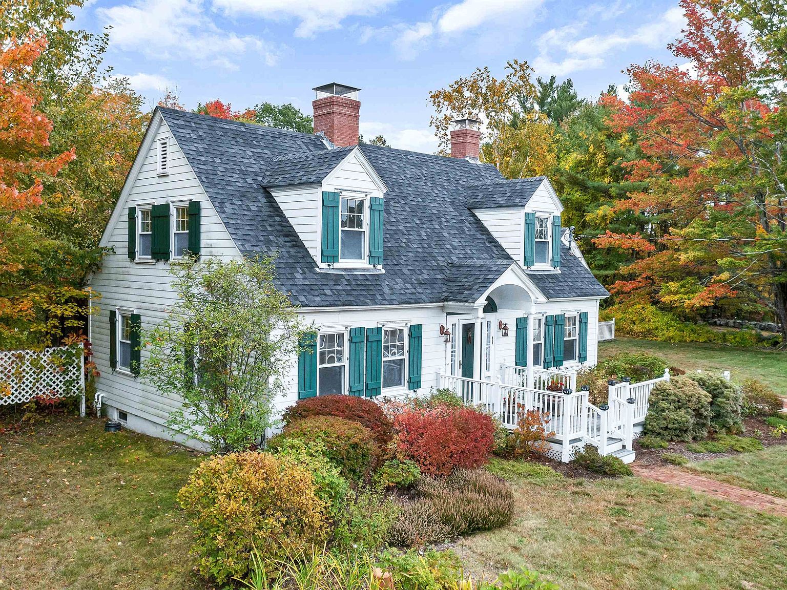 523 Governor Wentworth Highway, Center Tuftonboro, NH 03816 Zillow