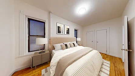 Rented by Bond New York