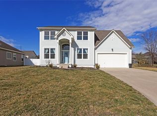 1804 S Sioux Ct, Independence, MO 64057