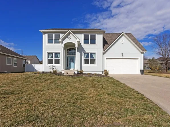 1804 S Sioux Ct, Independence, MO 64057