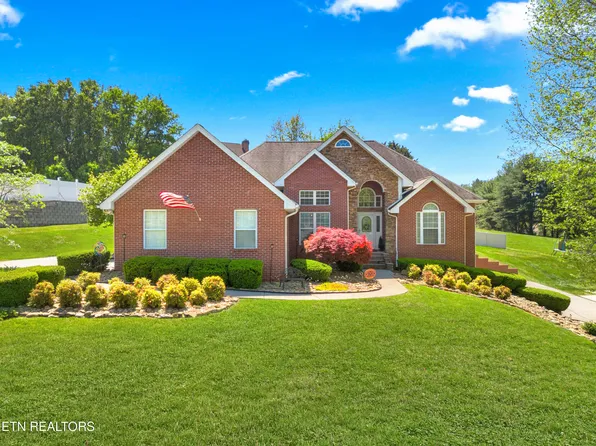 3340 Spring Creek Dr, Morristown, TN 37814