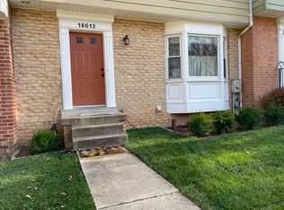 18613 Phoebe Way, Gaithersburg, MD 20879