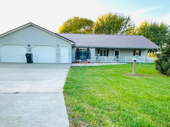 417 Wilcox St, Spencer, SD 57374