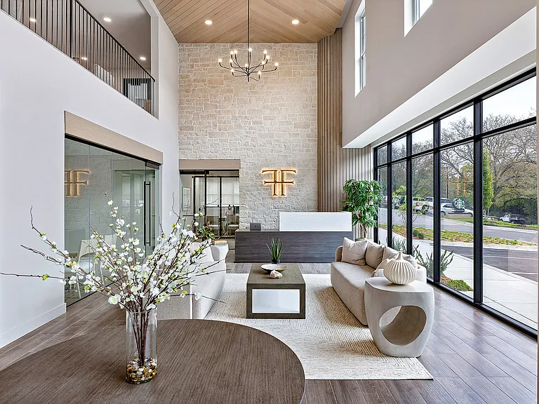 The Fieldston of Fairway - Lobby