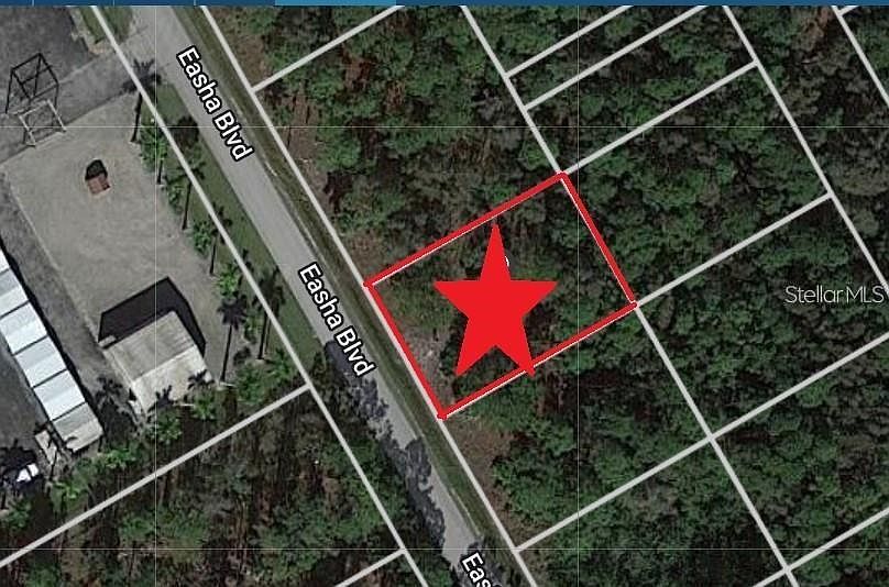 1st image of 12500 EASHA BOULEVARD LOT 7