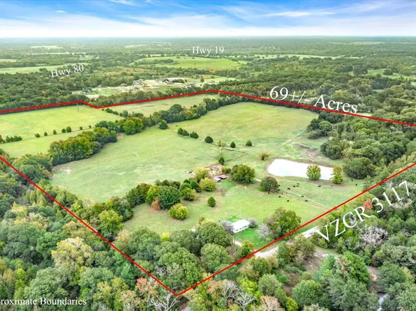 1003 Vz County Road 3117, Edgewood, TX 75117