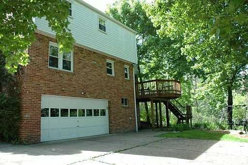 Two Car Integral Garage