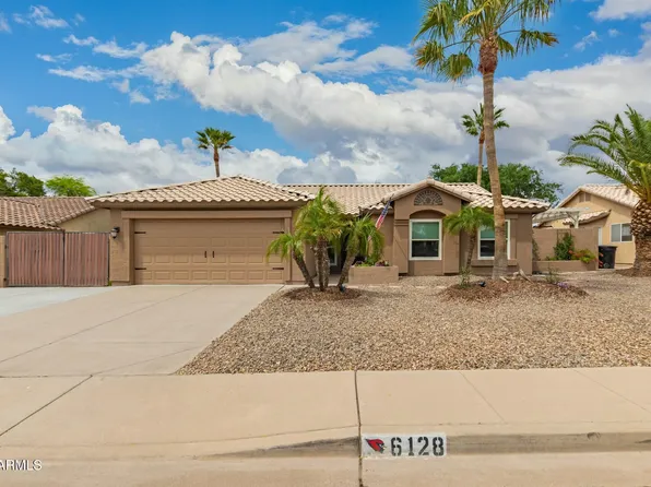 6128 E PORTIA Street, Mesa, AZ 85215