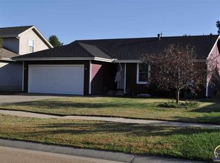 7425 SW 24th Ter, Topeka, KS 66614