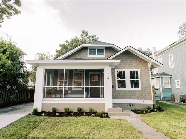 1214 E Duffy Street, Savannah, GA 31404
