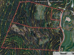 S Leedom Rd, Chandlersville, OH 43727